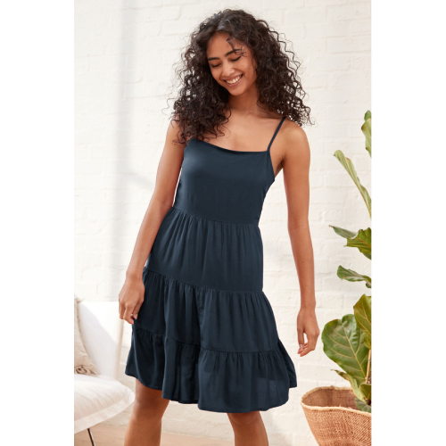 NEXT Mini Tiered Cami Summer Dress