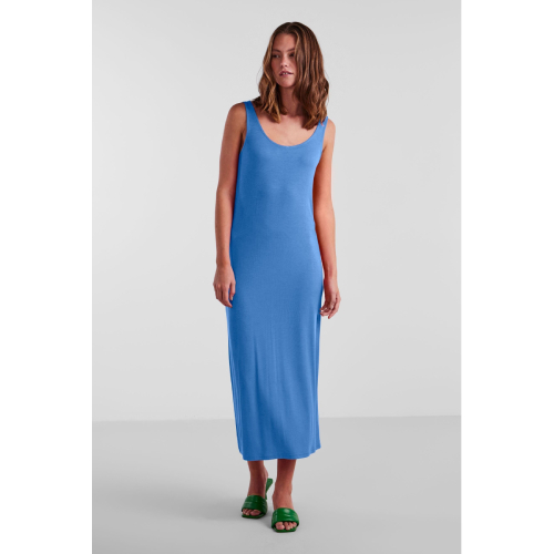 NEXT PIECES Sleeveless Jersey Maxi Dress