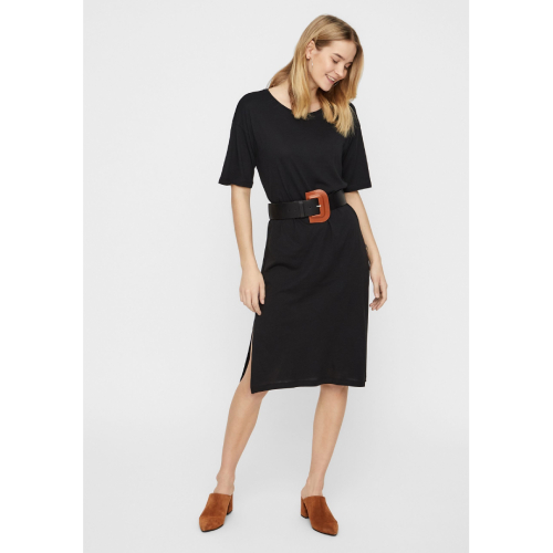 NOISY MAY Oversized Midi T-Shirt Dress