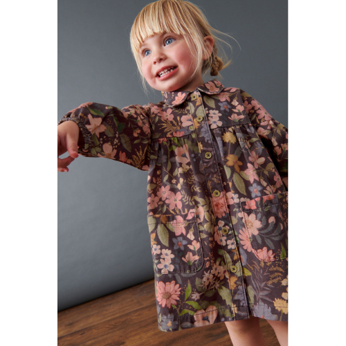 NEXT Cotton Shirt Dress (3mths-8yrs)