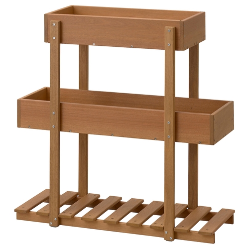 استند گلدان ایکیا HATTHOLMEN چوبی