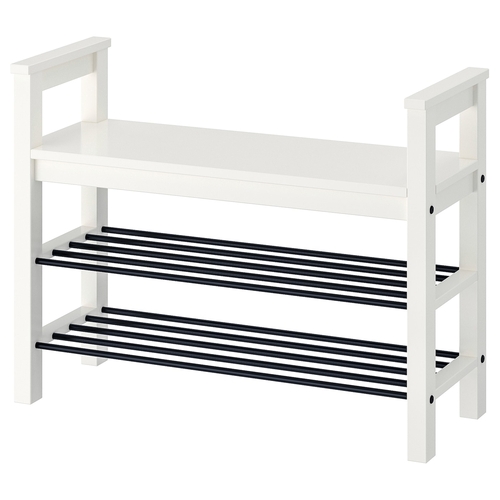 جا کفشی ایکیا HEMNES سایز 85x32x65