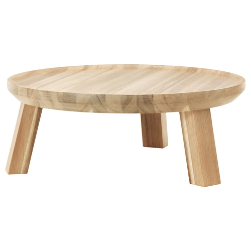 استند پذیرایی ایکیا SKOGSTA سایز 35 سانتی