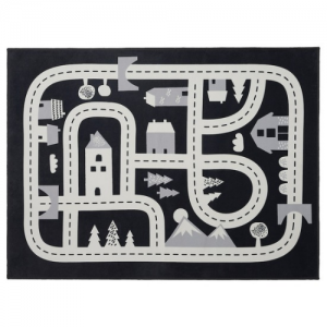 فرش کودک ایکیا MARKKRYPARE سایز 74 در 100