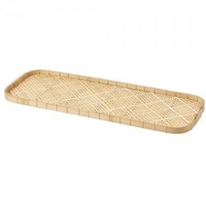 سینی بامبو ایکیا  GRÅMÖRT سایز 71x27 سانتی