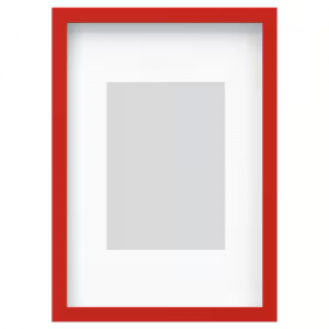 قاب عکس ایکیا RÖDALM سایز  21x30 سانتی