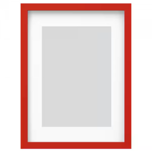 قاب عکس ایکیا RÖDALM سایز 30x40سانتی
