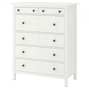 دراور 6 کشو  108x131 سانتی  ایکیا HEMNES