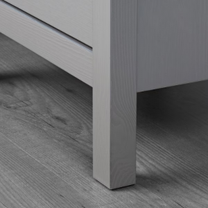 دراور 2 کشو 54x66 سانتی  ایکیا HEMNES