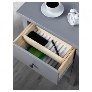 دراور 2 کشو 54x66 سانتی  ایکیا HEMNES