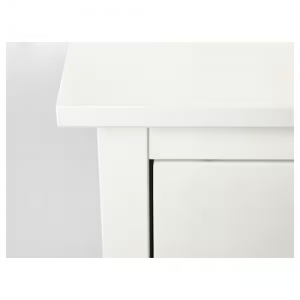 دراور 2 کشو 54x66 سانتی  ایکیا HEMNES