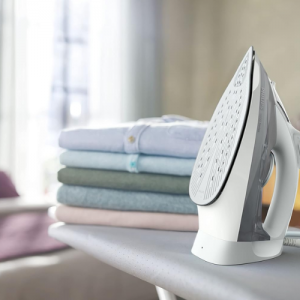 Philips 5000 Seires Steam Iron - 2400W, 160g Steam Boost, SteamGlide