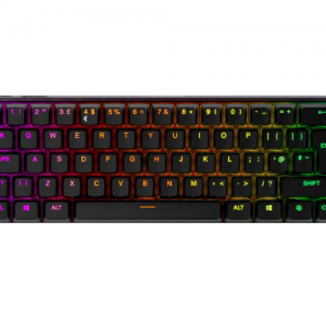 SteelSeries Apex Pro Mini Wireless HyperMagnetic Gaming Keyboard