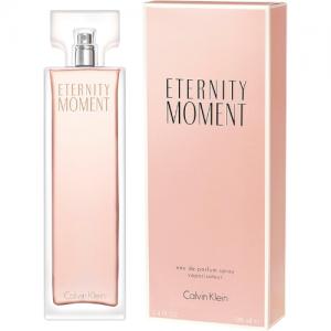 Calvin Klein Eternity Moment Eau de Parfum Spray for Women