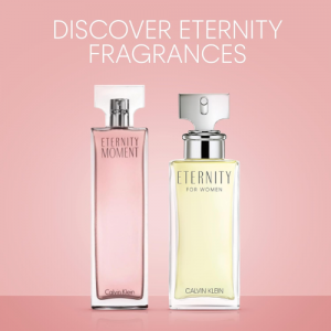 Calvin Klein Eternity Moment Eau de Parfum Spray for Women