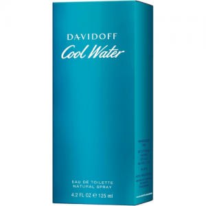 Davidoff Cool Water Perfume for Men Eau De Toilette 125ML