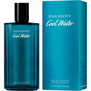 Davidoff Cool Water Perfume for Men Eau De Toilette 125ML