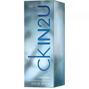 Calvin Klein CK IN2U Perfume for Men Eau De Toilette 100ML