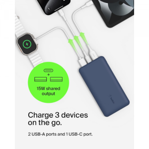 Belkin 10000mAh portable power bank