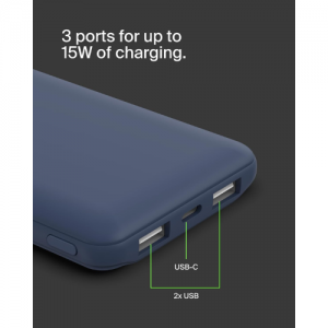 Belkin 10000mAh portable power bank