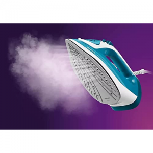 Philips Steam Iron Series 3000-2100W, 140 G Steam Boost