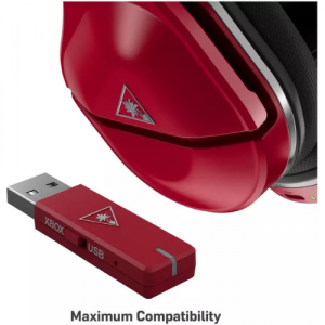 Turtle Beach Stealth 600 Gen2 MAX for PS5Midnight Red