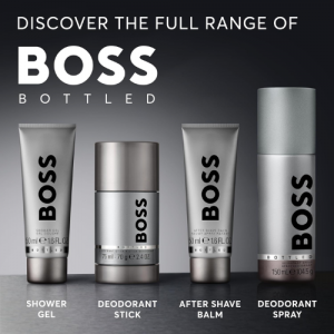 Hugo Boss Bottled Deodorant Stick for Men 75GM