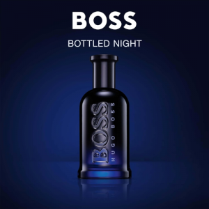 Hugo Boss Bottled Night Perfume for Men Eau De Toilette 100ML