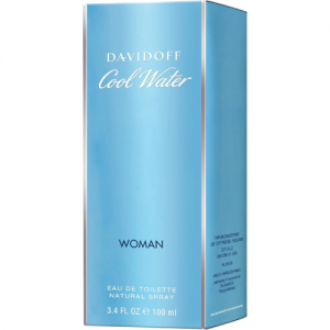 Davidoff Perfume - Cool Water by Davidoff - perfume for women