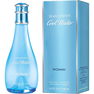 Davidoff Perfume - Cool Water by Davidoff - perfume for women