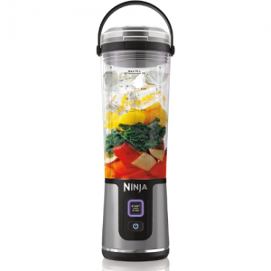 Ninja Blast Portable Blender, 530ml, Leakproof Lid & Sip Spout