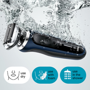 Braun Series 7 70-S1000s Electric Shaver, Wet & Dry, Rechargeable