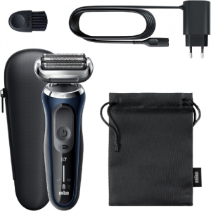 Braun Series 7 70-S1000s Electric Shaver, Wet & Dry, Rechargeable