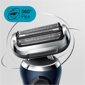 Braun Series 7 70-S1000s Electric Shaver, Wet & Dry, Rechargeable