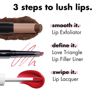 e.l.f. Lip Lacquer, Nourishing, Non-Sticky Ultra-Shine Lip Gloss With Sheer Color