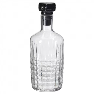 بطری شیشه ای 1.0 لیتری ایکیا FRÖJDA درب دار