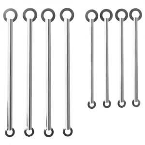 ست همزن نوشیدنی ایکیا FRÖJDA پک 8 عددی