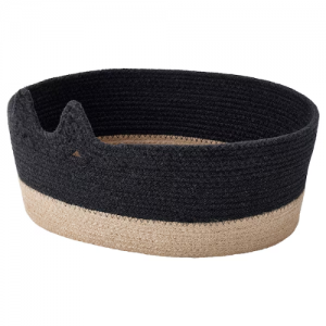 سبد نگهداری ‌بافت 38x30x18 سانتی ایکیا MÄVINN