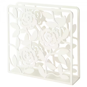 نگهدارنده دستمال سفره 16x16 سانتی ایکیا LIKSIDIG