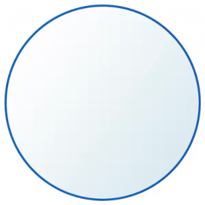 آینه دیواری 50 سانتی ایکیا LINDBYN