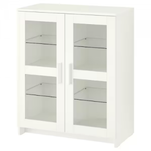 کابینت با درب  78x95 سانتی ایکیا BRIMNES