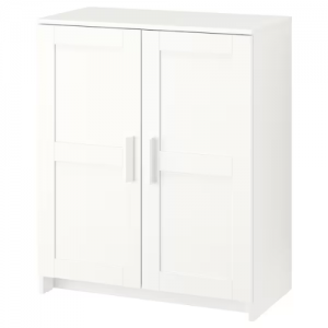 کابینت با درب  78x95 سانتی ایکیا BRIMNES