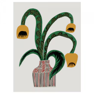 تابلو بدون قاب ایکیا PJATTERYD سایز 30 در 40 سانتی