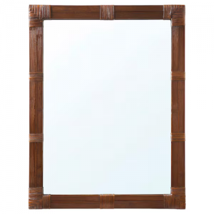 آینه دیواری  47x62 سانتی ایکیا KLIBBAL