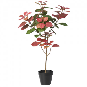 گیاه مصنوعی گلدانی  ایکیا FEJKA سایز 12 سانتی