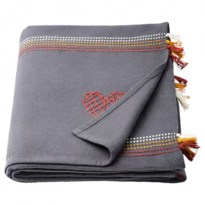 شال مبل وتخت  ایکیا MÄVINN سایز 110 در 170