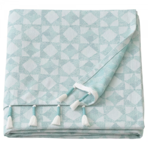 شال مبل و تخت  ایکیا GOKVÄLLÅ سایز 130 در 170