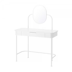 میز آرایش 100x42 سانتی ایکیا GRÅFJÄLLET