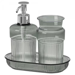 سرویس 3 تکه حمام ایکیا BROFJÄRDEN