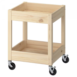 ترولی 38x38x49 سانتی ایکیا LOSHULT